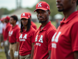 Engaging Brotherhood: Events for Kappa Alpha Psi Members