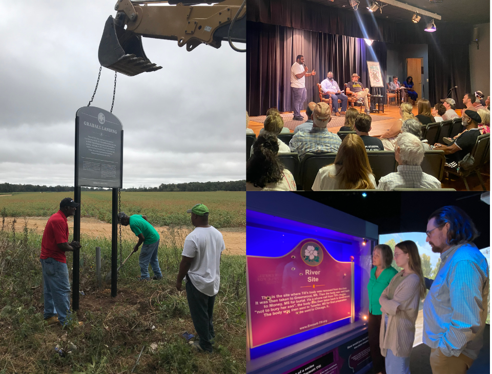 Join Wright Thompson in Supporting ETIC's Inaugural Annual Fund