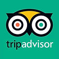 Trip Advisor reviews logo
