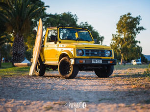 The Suzuki Samurai is known for its ruggedness and off-road capability, but when you swap in a Honda K20 engine, it transforms into a true sleeper with surprising performance.