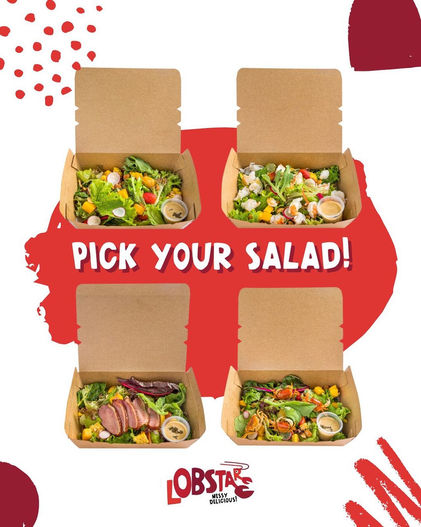 Pick Your Salad