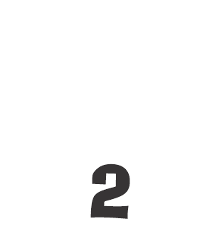 Bulldog Paw Print