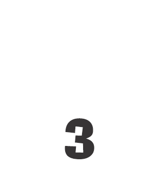 Bulldog Paw Print