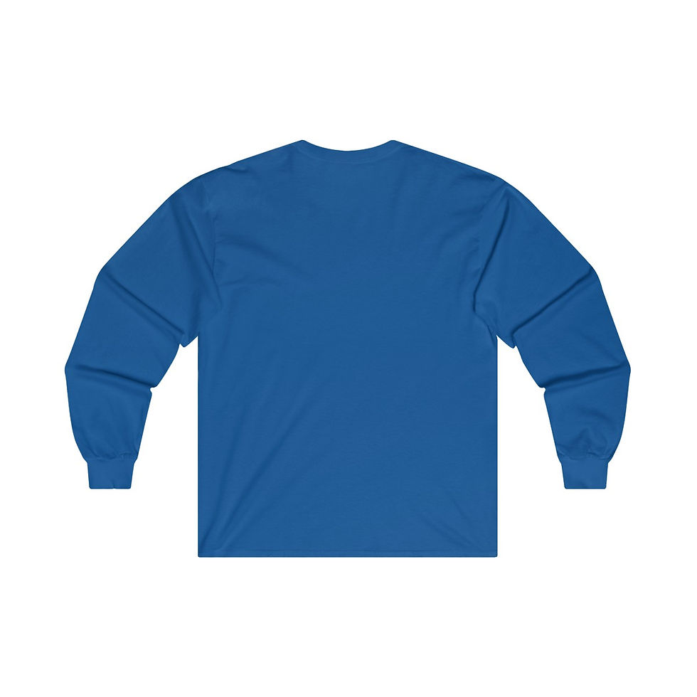 Thumbnail: Longsleeve Warning Mistletoe Kisses