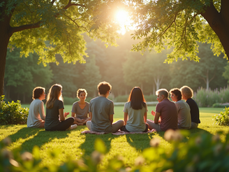 Mental Health Awareness Initiatives: Empowering Underprivileged Communities