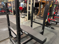 Westside Barbell Bench with Coffin Pad