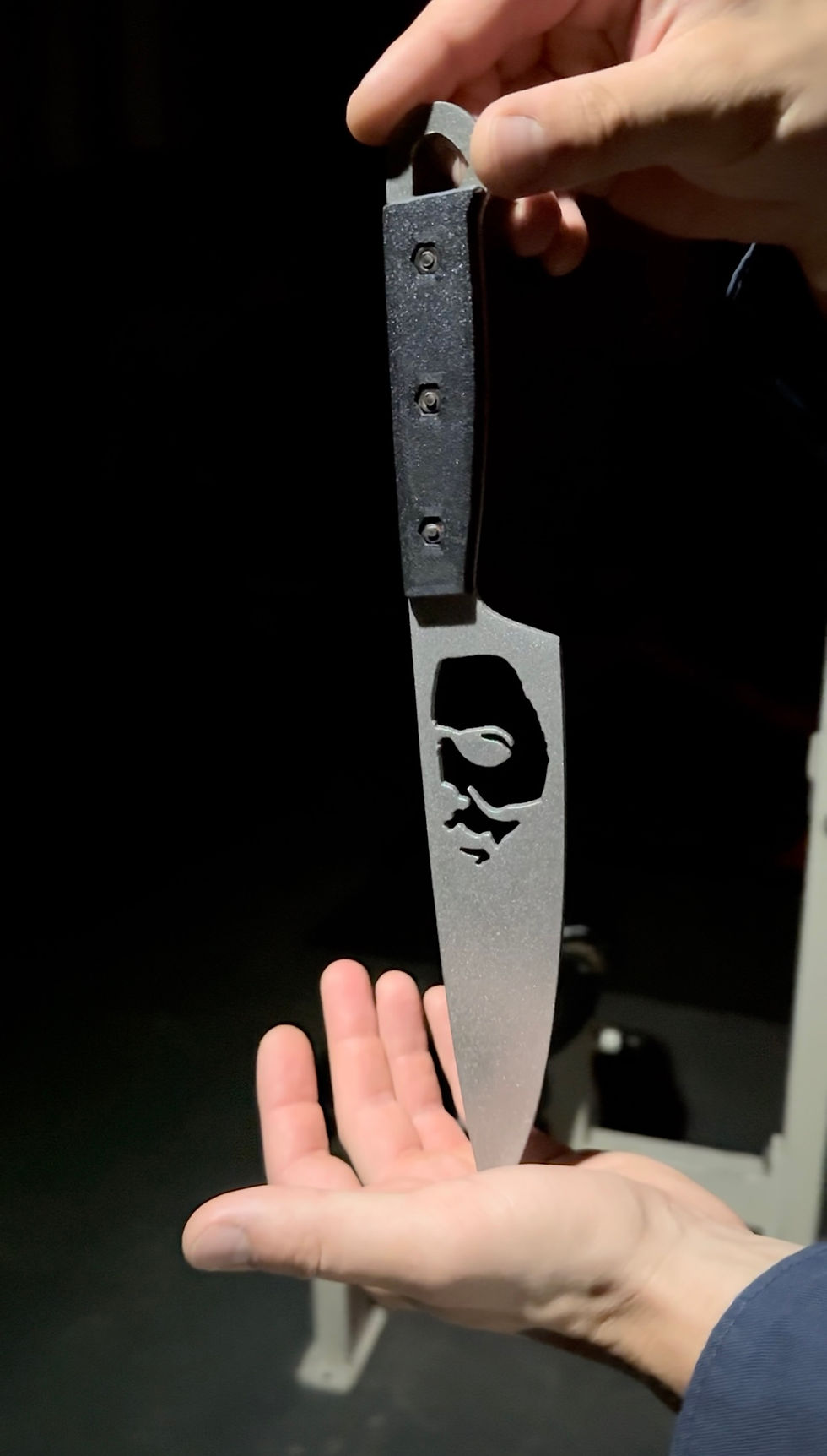 Thumbnail: The Myers Blade