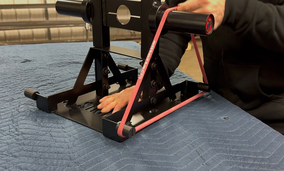 Thumbnail: The Guillotine Grip