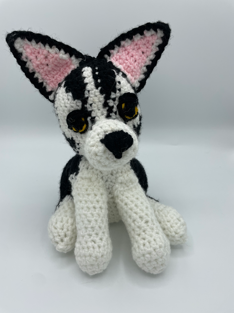Thumbnail: Save Niko the Malamute Crochet Pattern