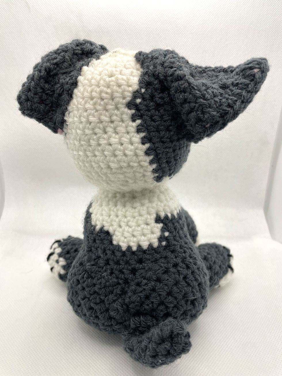 Thumbnail: Save Big Ben Crochet Pattern