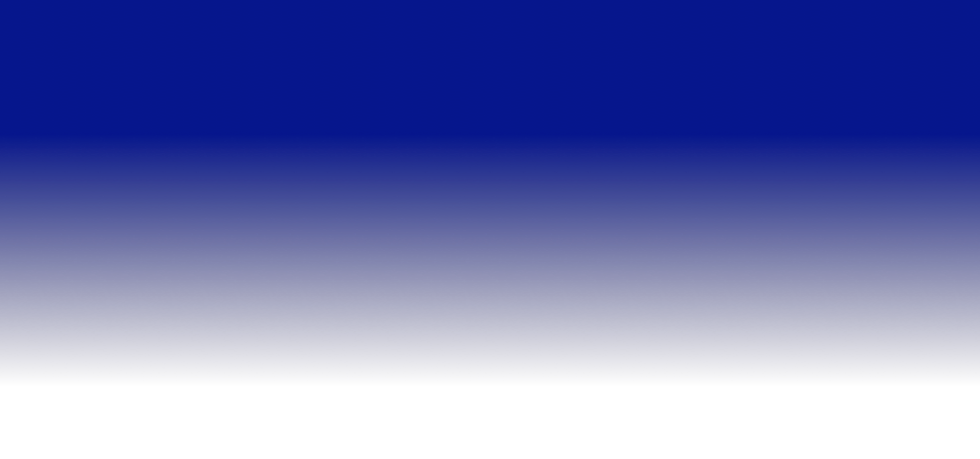 image of clothing website with a header and text plus a shop now button beneath it on a blue/black background. At the bottom is an image of a person facing to the left wearing a silver jacket on a grey background