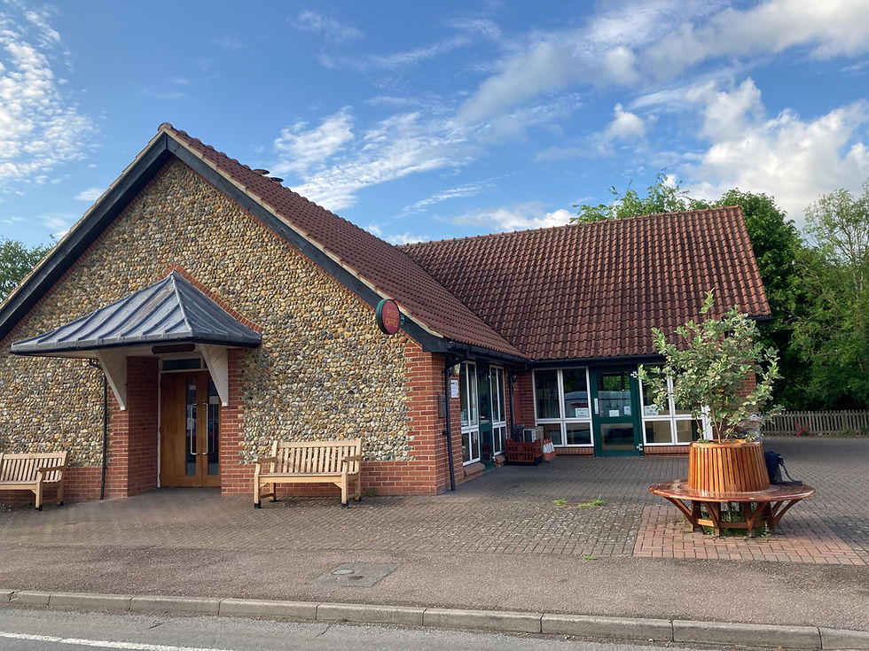 Pakenham Village Hall