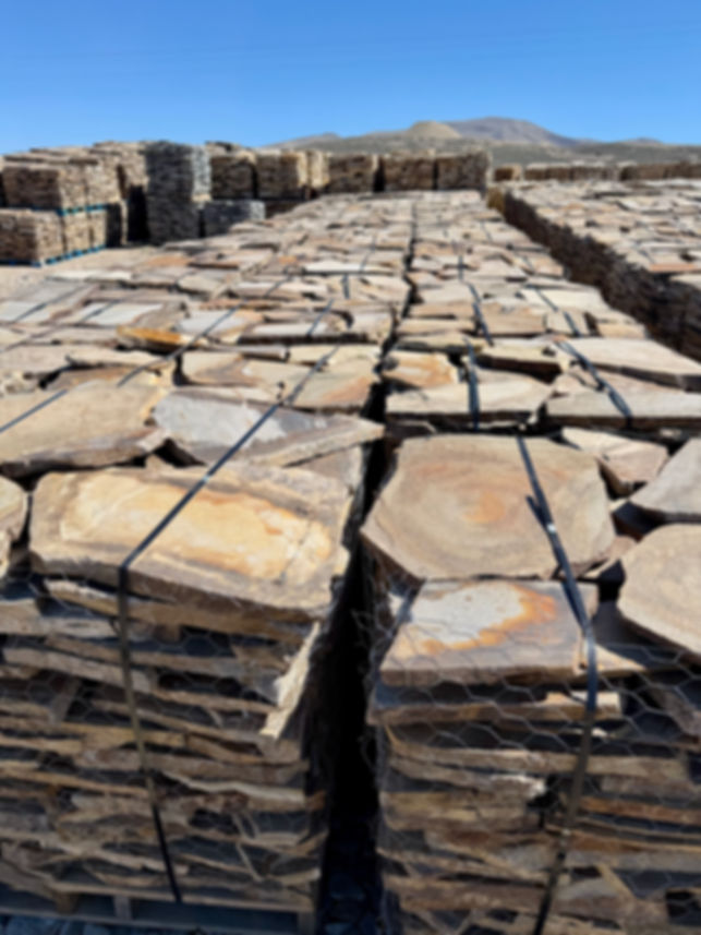 Bonneville Brown Flagstone