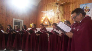 Fiesta Patronal San Enrique de Purén