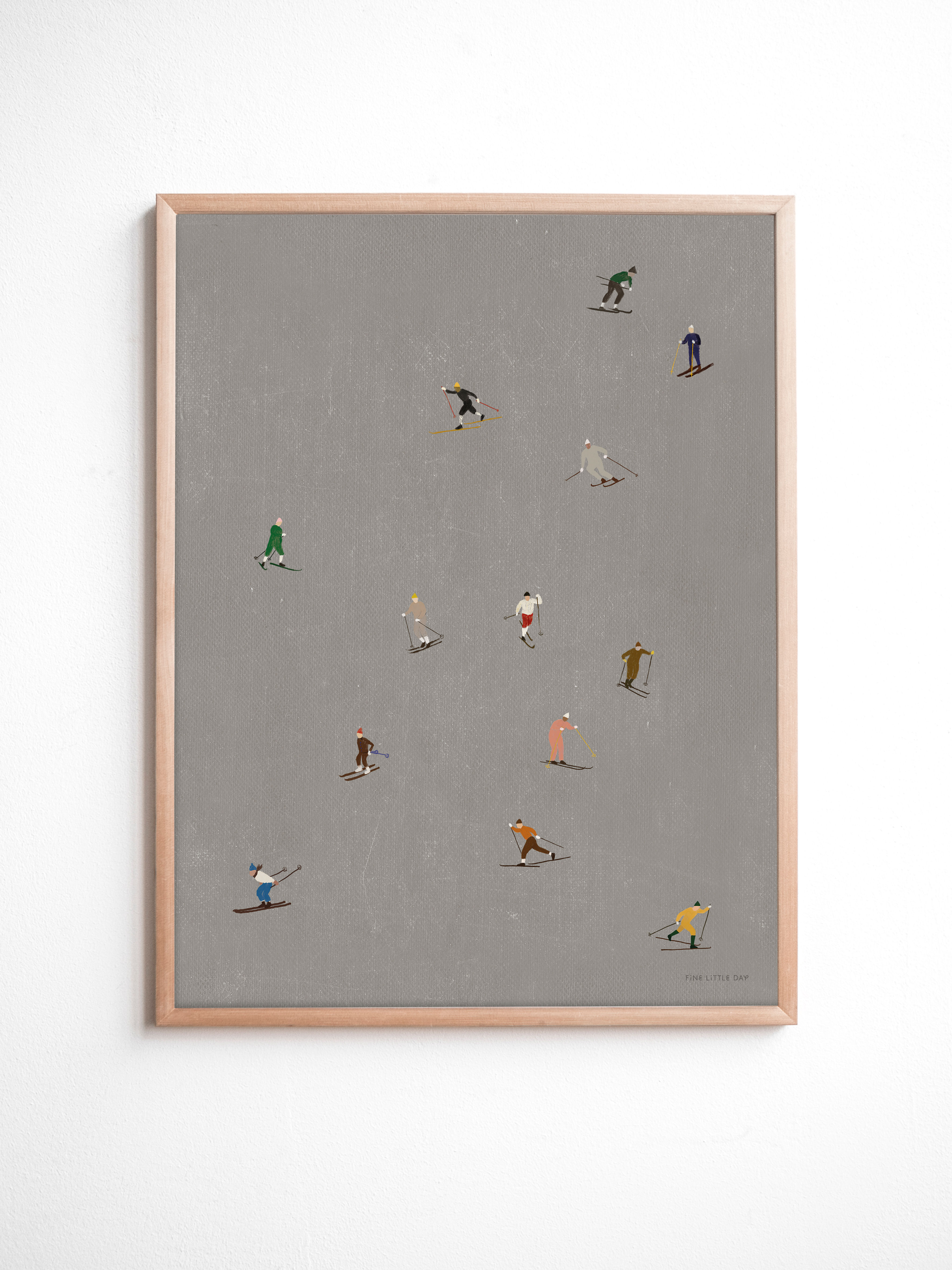 Fine Little Day poster