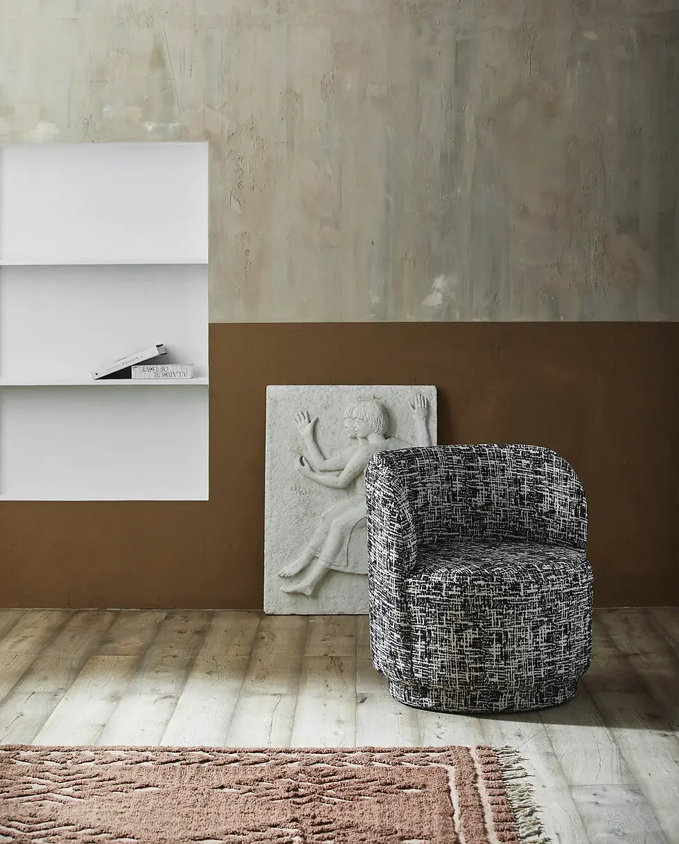 Miniatyrbilde: BOMU LOUNGE STOL NORDAL