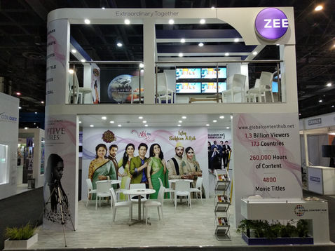 Global Events Production & Management