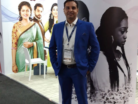 Global Events Production & Management