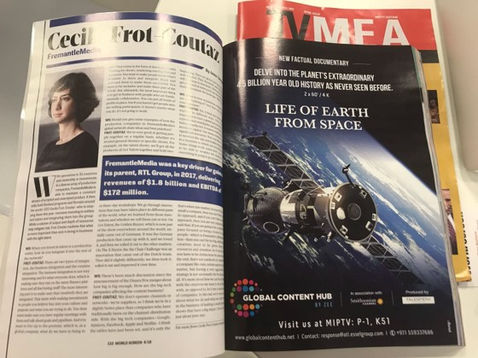 Emailers, Newsletters, Advt Designing, Media Ads & Outreach