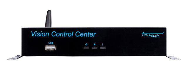 Vision Control Center ten Haaft für CARO Vision II / CARO digital