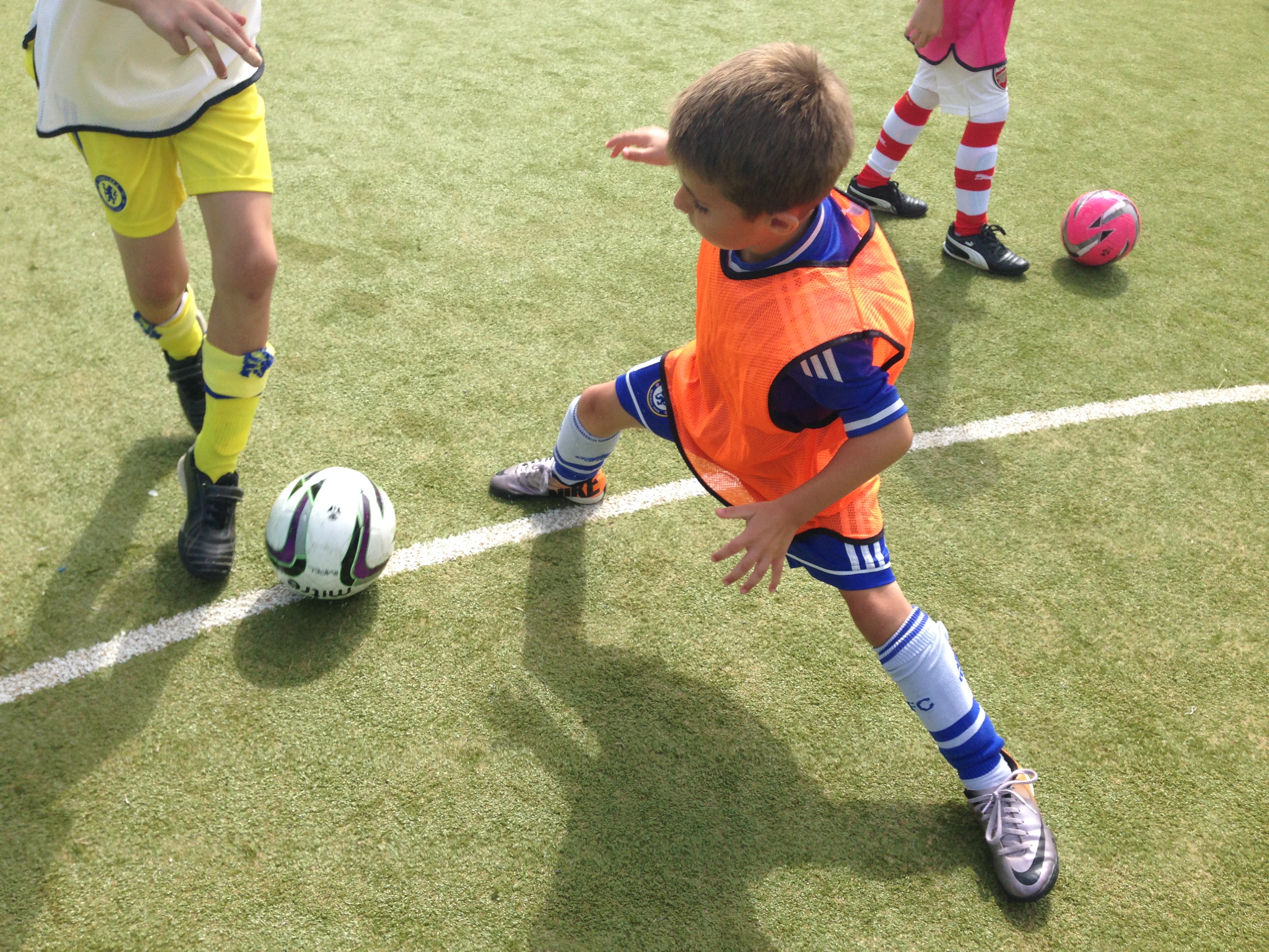 First Class Football — kids' party venue in Bristol