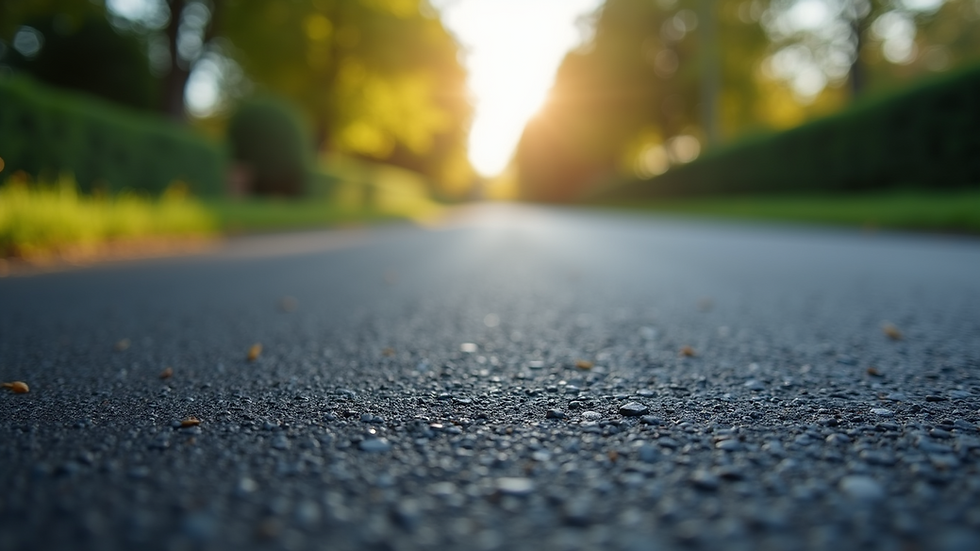 Driveway Paving Contractors: What to Know