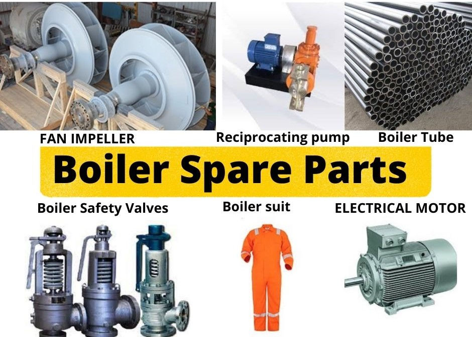 Boiler spare parts