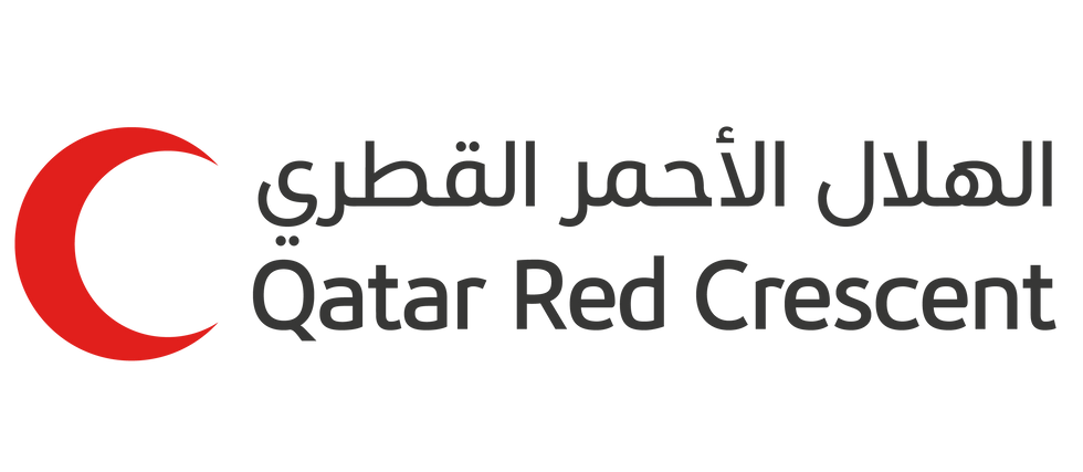 Qatar Red Crescent Volunteer 