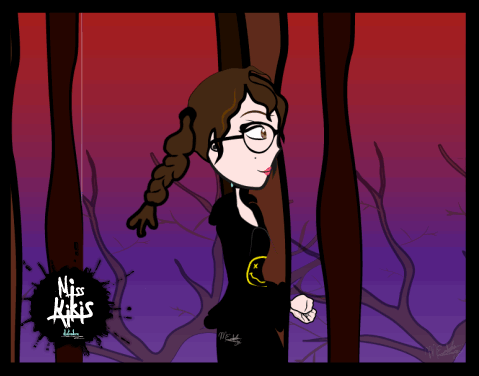 Gif illustration Run (Ae, Ai)