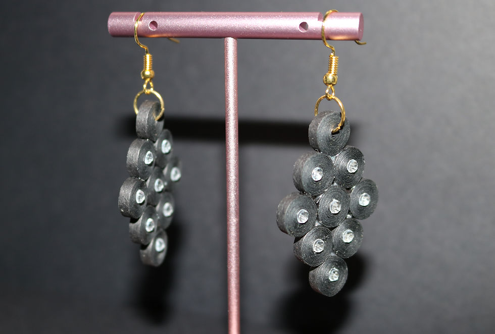 Thumbnail: Paper Clusters - 6 Colors Available
