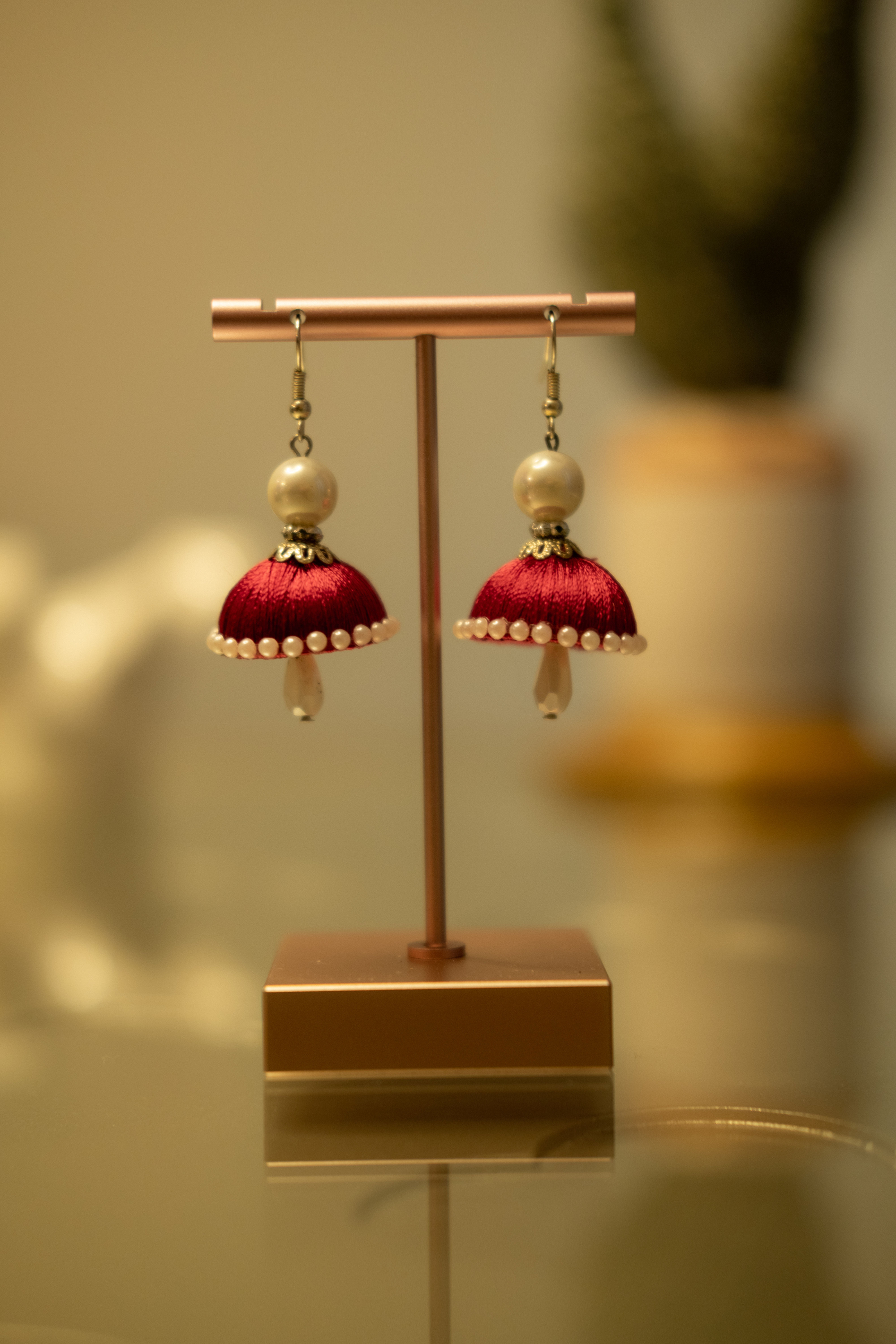 Silk and Pearl Chimes - 11 Colors Available