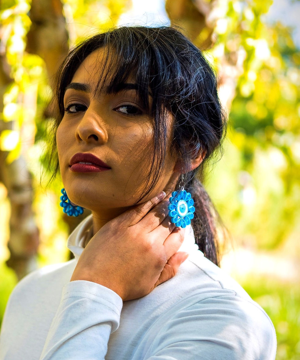 Thumbnail: Floret - Available in 2 Colors