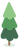 Layered Pine Tree