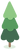 Layered Pine Tree