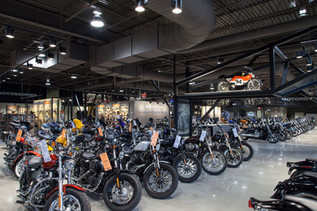 HARLEY DAVIDSON BOSTON