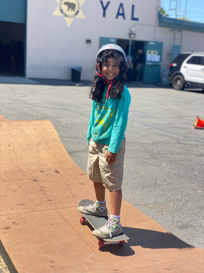 Bridge to Skate