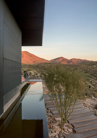 HIDDEN VALLEY DESERT HOUSE