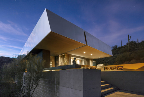 HIDDEN VALLEY DESERT HOUSE