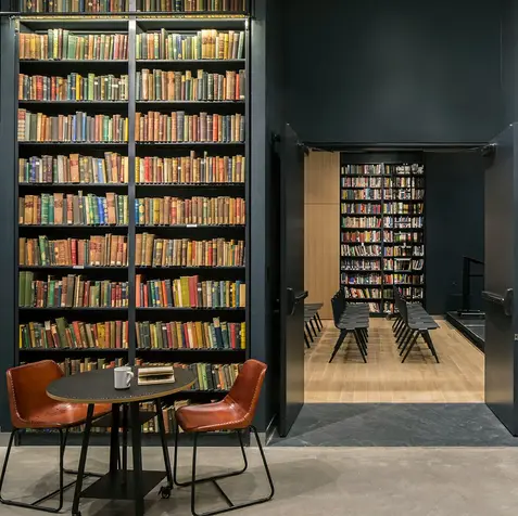 Brooklyn Center for Fiction