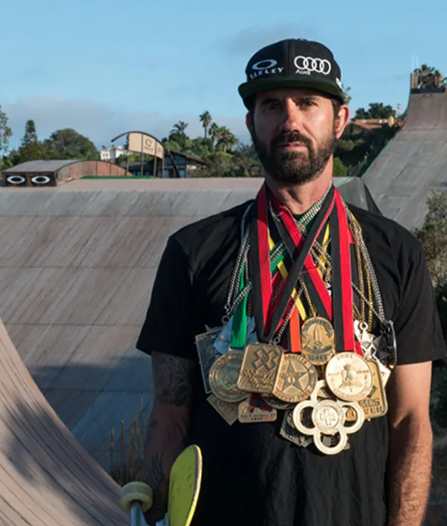 Bob Burnquist Skatelite