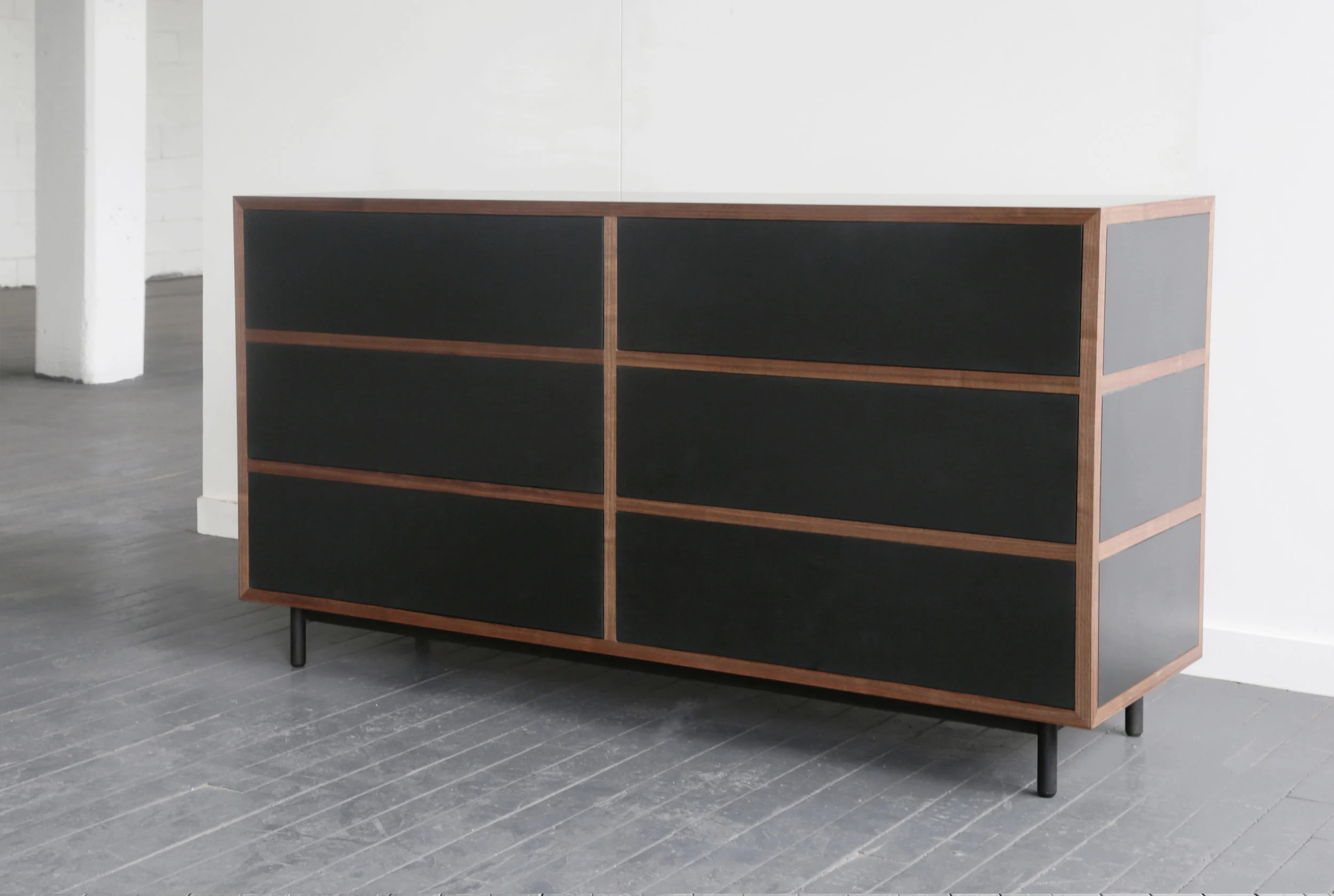 Bellboy + Richlite Furniture Showcase