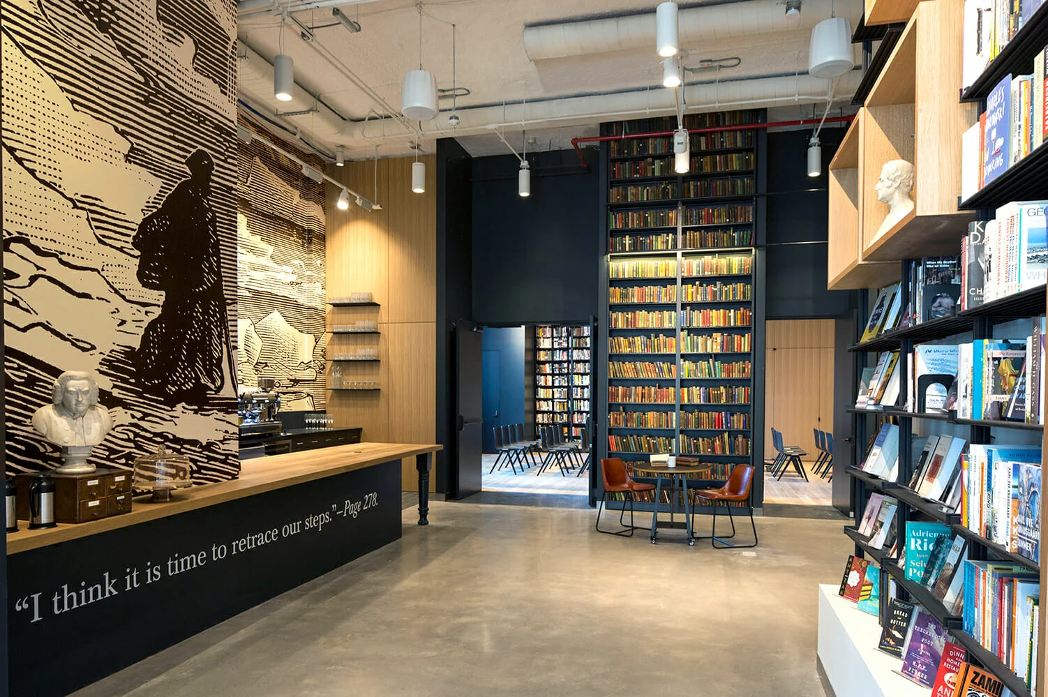 Brooklyn Center for Fiction