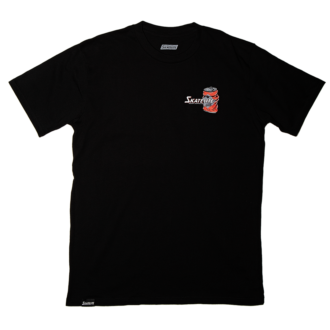 Skatelite Can Short Sleeve