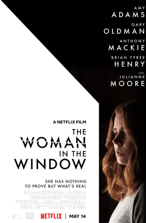 The Woman In The Window cover