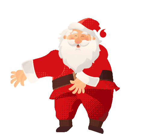 Santa Dance Santa Floss Sticker - Santa Dance Santa Floss Santa - Discover & Share GIFs.gi