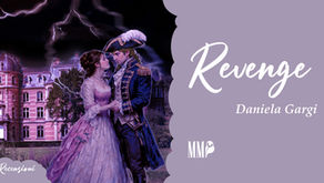 "Revenge" di Daniela Gargi - RECENSIONE