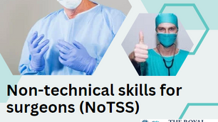 NoTSS Masterclass at STRIVE 