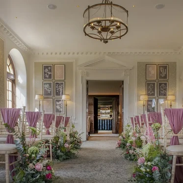 Ceremony room Horwood House