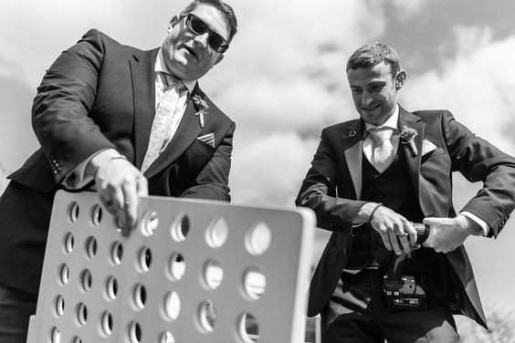 Wedding games Plum Park