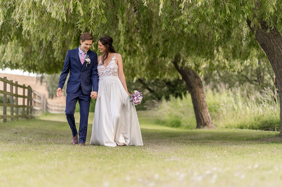 Wedding Photographer Newton Park Farm